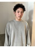 ピンパーマ