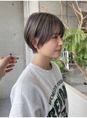 圧倒的大人感カラーのグレージュ【山本】