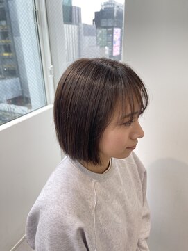 エミュスト(Emuest) ミニボブ