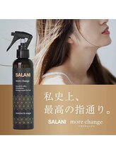 *SALANI More change(home care)*