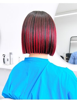 トランク 金剛店(tranq) ミャクミャクボブ