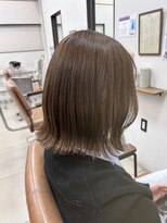 ソワンドゥブレス 大日店 (soin de brace)&nbsp;＊マロンベージュ＊