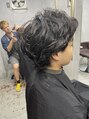 アヤメ 巣鴨店(ayame) パーマで動きやすくカット＋パーマ（巣鴨/髪質改善/縮毛矯正）