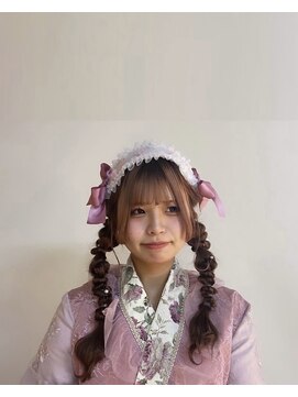 ポレポレ(Pole-Pole) 成人式ヘアセット