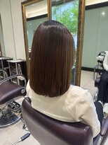 アメリ バイ アピッシュ(Amelie by apish)&nbsp;パーマ落とし/ストレートパーマ/髪質改善