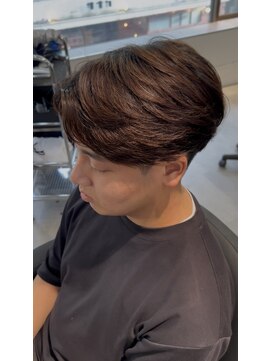 エクシア 西宮北口(EXCIA) ニュアンスパーマ