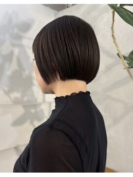 フォト 新宿三丁目(foto) ミニボブ