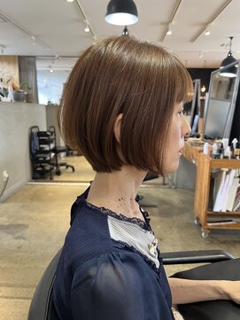 ワン 戸塚(ONE001) ショートボブ