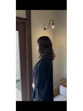 サッカ(SAKKA) グレージュカラー