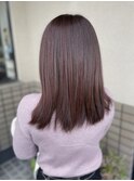 ラベンダーブラウン