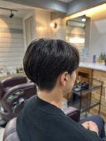 スウェル 船橋店(Swell) #サーフカール#スパイキーショート#ブルーブラック#船橋