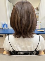 リトス(RE to TH)&nbsp;外ハネボブ