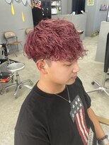 ウォーク(woke)&nbsp;メンズカラー