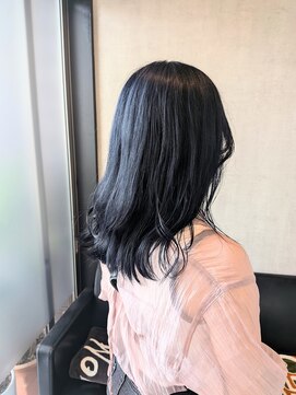 トリコ(ToricO) ブルーブラック