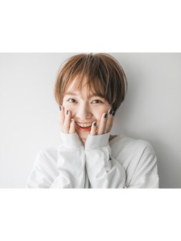 [カット\2500/カット＋カラー\4500]トレンド×似合わせ×高技術がお手頃価格!気軽に通えてキレイをキープ♪