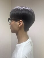 トータルビューティーバルフィット(BALFIT)&nbsp;サイドパートマッシュ