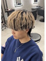 スタンスメンズ(STANCE MEN'S)&nbsp;マッシュウルフ