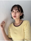 秋スタイル／韓国スタイル