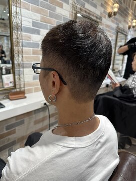 シエル 立川店(CIEL) 爽やかメンズ　[CIEL×舩木亮]