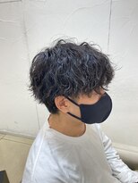 アッシュ 中目黒店(Ash)&nbsp;波巻きスパイラルパーマ