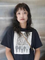 コードプラスリム(CODE+LIM)&nbsp;ミディアムパーマ／ハードパーマ／パーマ/レイヤーパーマ