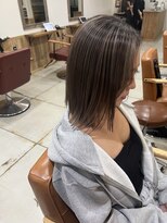 ノーム 横浜(NORM)&nbsp;ケアブリーチハイライトカラー