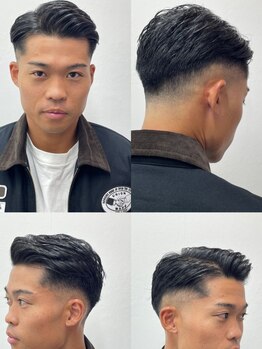 OR BARBER 個室メンズ理容室【オールバーバー】【１２月６日NEW　OPEN（予定）】の写真/第一印象を決める好印象な眉のお手入れはプロにご相談ください！ワンランク上の自分に！【完全個室】