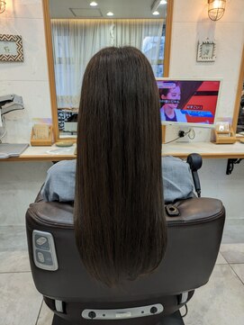 ラフューネ ヨコハマ(Raffune Yokohama) 酸熱トリートメント