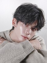 アイトーキョー 渋谷(AI TOKYO)&nbsp;シャドウパーマ/コンマバング/アクティブショート