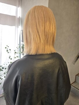 ヴィサージュメゾン(VISAGE maison) レイヤーボブ