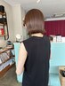【SAKI指名】カット＋アロマヘッドスパ30分