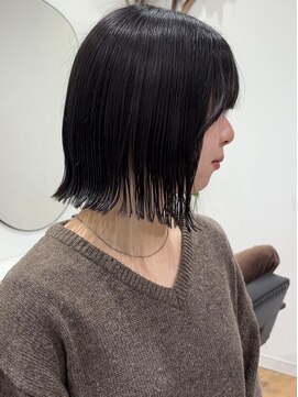 サーカス 町田(circus) くびれ×パツっとボブ