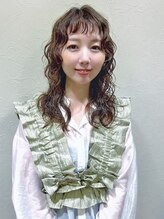 ハピネスフィール 宇治店(Happiness FEEL)&nbsp;植田 涼子