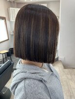 ワン エイティー ディグリース 恵比寿(180°One Eighty Degrees.) ハイトーン/ブリーチ/ブリーチなしダブルカラー/メンズ/men's