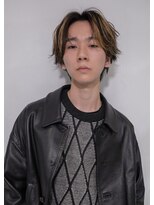 イル(ill)&nbsp;ハイライト フェザー リバース センター