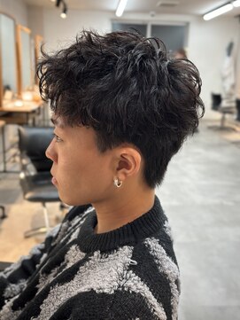 シーフ 千葉(Cyf) ルーズショートアクティブショートスパイキーショート千葉駅保立