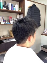 カットインアルファ&nbsp;ナチュラルショート