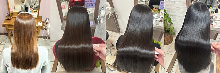 フィガロ デュデュ 新石切店(Figaro DOU DOU)のサロンヘッダー