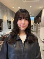 トパ(topa)&nbsp;hush cut