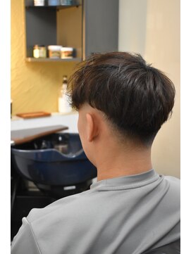 カズミ(KAZMI) メンズマッシュ