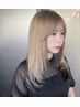 【学割U24】Arsham★平日13時~17時限定★似合わせデザインカット￥2800