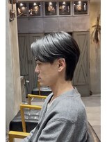 メンズデザイン シャビ(Men's design Shabbi)&nbsp;センターパート