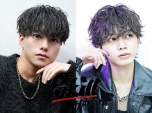 NO.1メンズサロン！メンズのスペシャリストがお客様の【なりたい！】を叶えます！【博多天神メンズ】