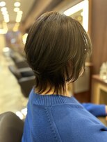 アリレイナ 衣笠店(ARIREINA) ショートウルフ