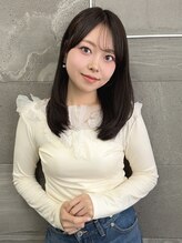 アールサロン 名駅(Rr SALON) 佐藤 希星
