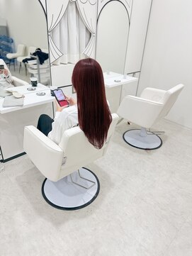 円(en) ルビーカシスストレート