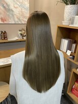アールフランプラス(arFranc+)&nbsp;艶ロング