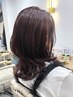 【2回目からはこちら】カット+カラー+5stepトリートメント