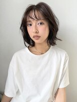バロンフェム(baLon.fem)&nbsp;【top stylist 本田愛】大人女子ニュアンスカール