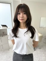 コディー(CODY)&nbsp;レイヤーカット 髪質改善 ブリーチなし 透明感カラー 艶カラー